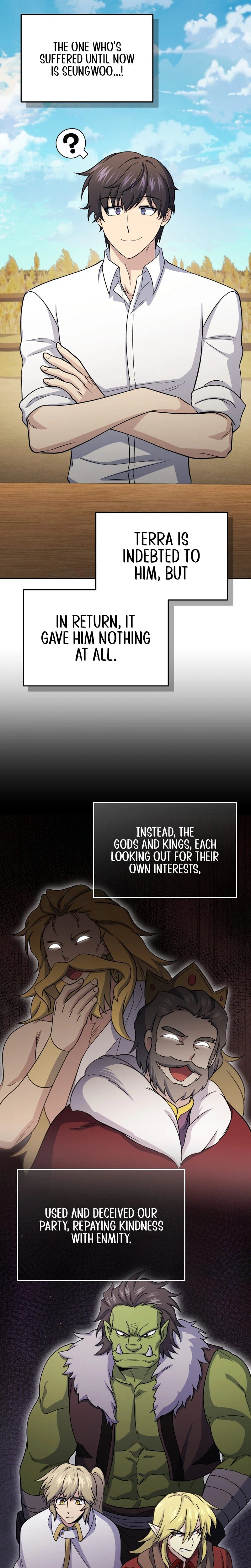Bizarre Restaurant Chapter 86 page 19 - 