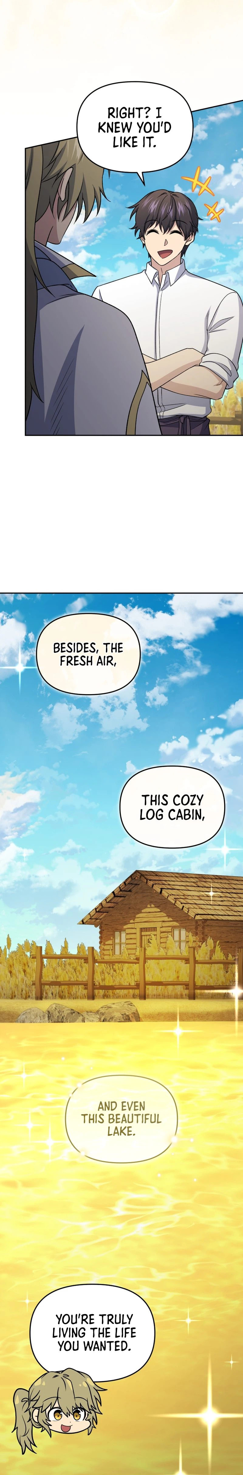 Bizarre Restaurant Chapter 86 page 3 - 