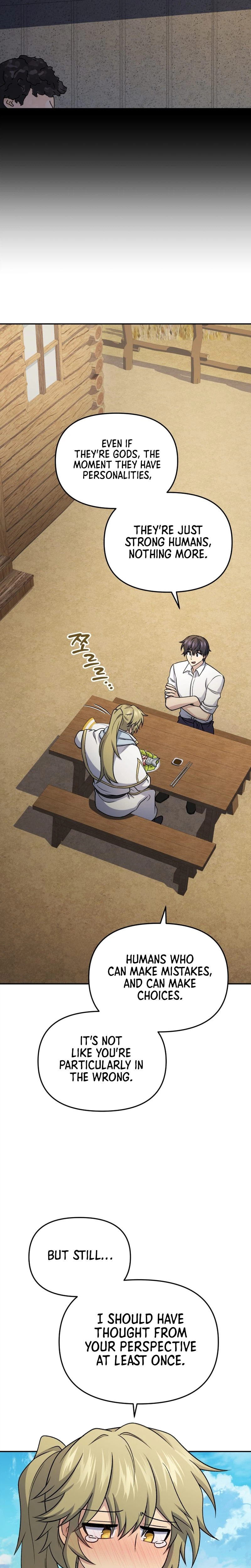 Bizarre Restaurant Chapter 86 page 25 - 