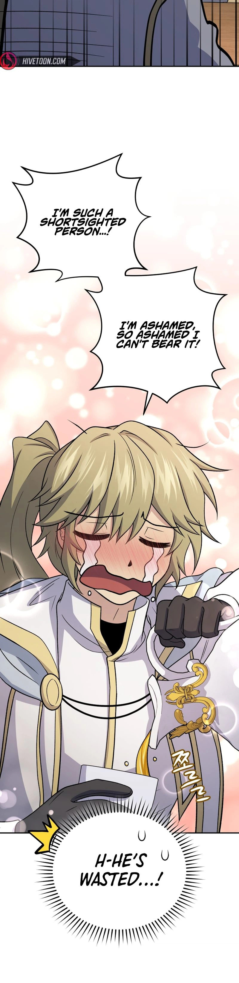 Bizarre Restaurant Chapter 86 page 27 - 