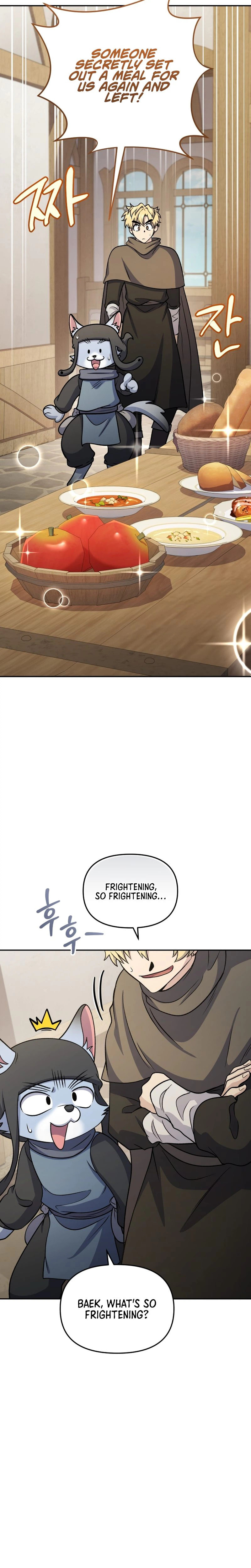 Bizarre Restaurant Chapter 86 page 32 - 