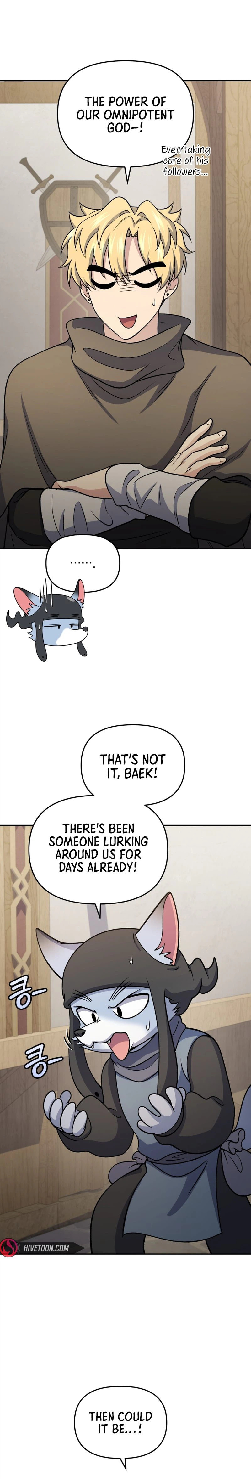 Bizarre Restaurant Chapter 86 page 33 - 