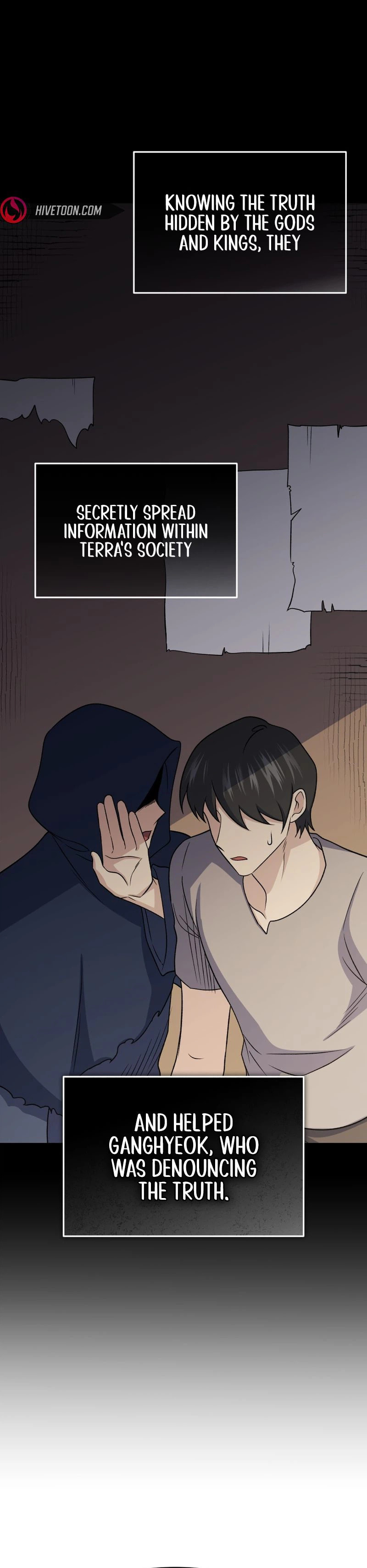 Bizarre Restaurant Chapter 86 page 9 - 