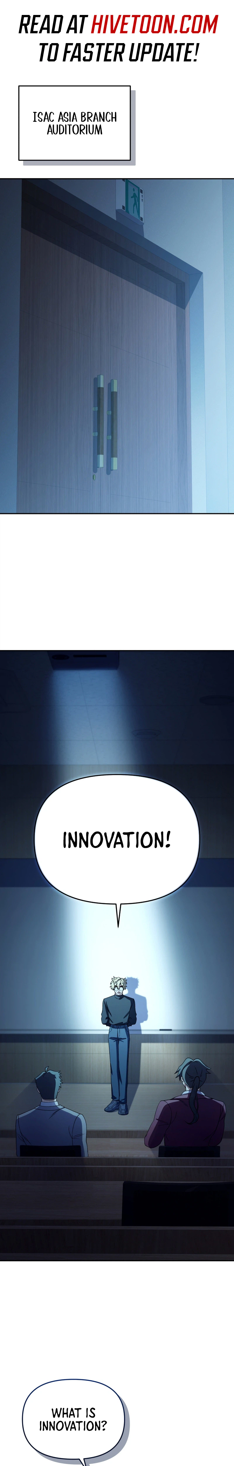 Bizarre Restaurant Chapter 87 page 1 - 