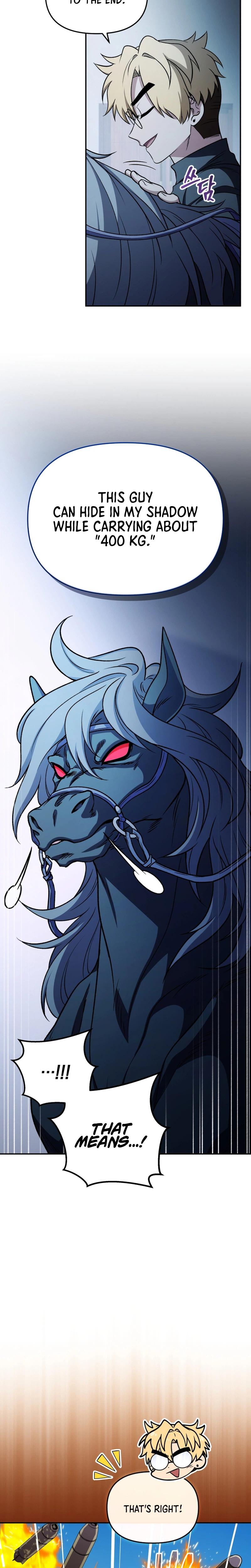 Bizarre Restaurant Chapter 87 page 14 - 