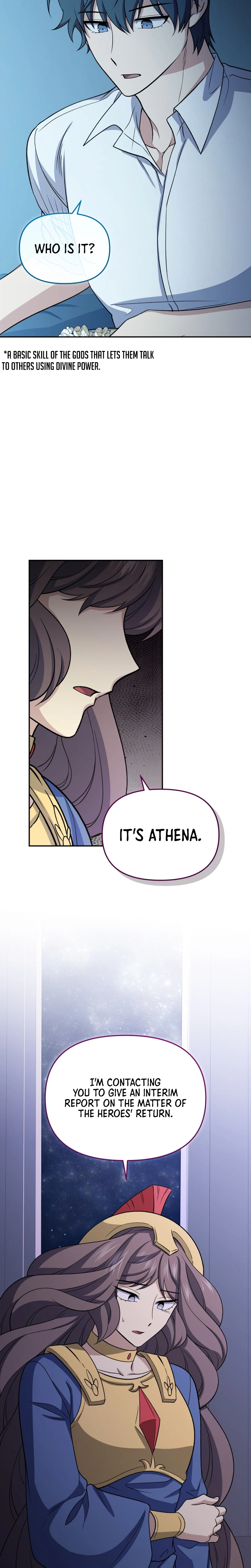 Bizarre Restaurant Chapter 87 page 29 - 