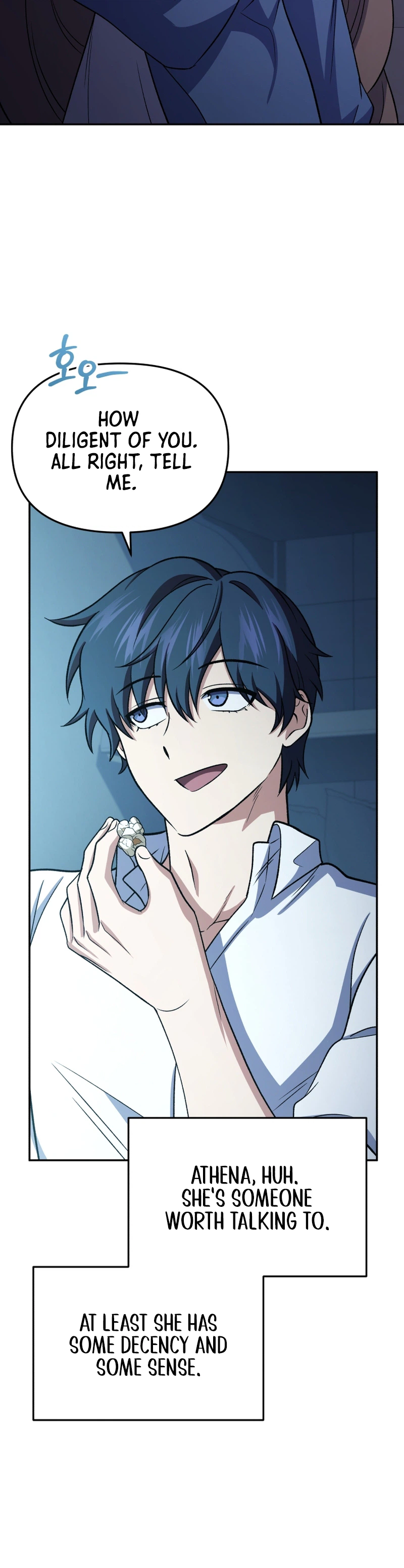 Bizarre Restaurant Chapter 87 page 30 - 