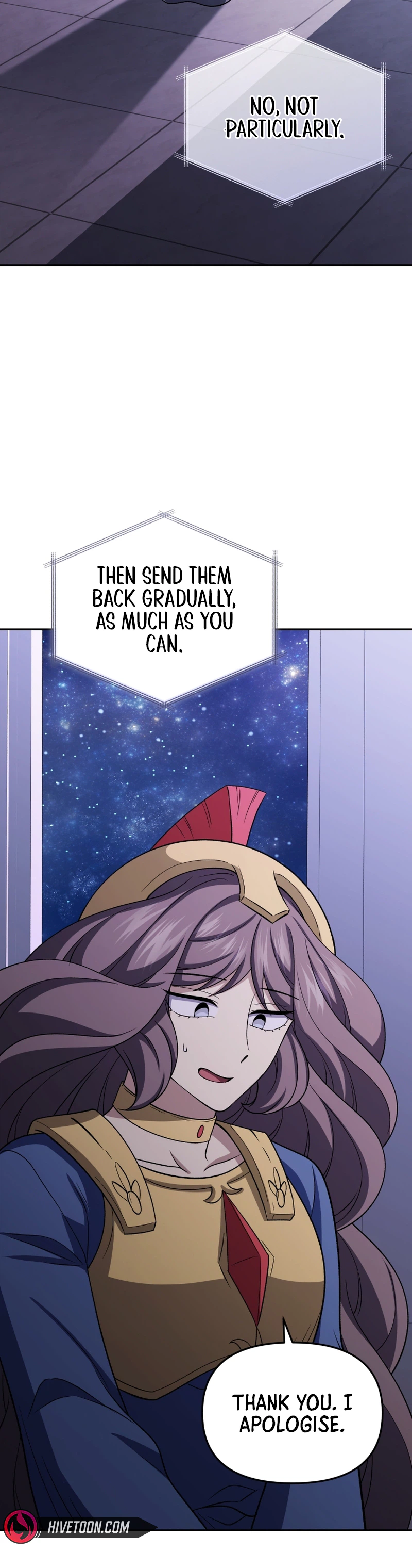 Bizarre Restaurant Chapter 87 page 33 - 
