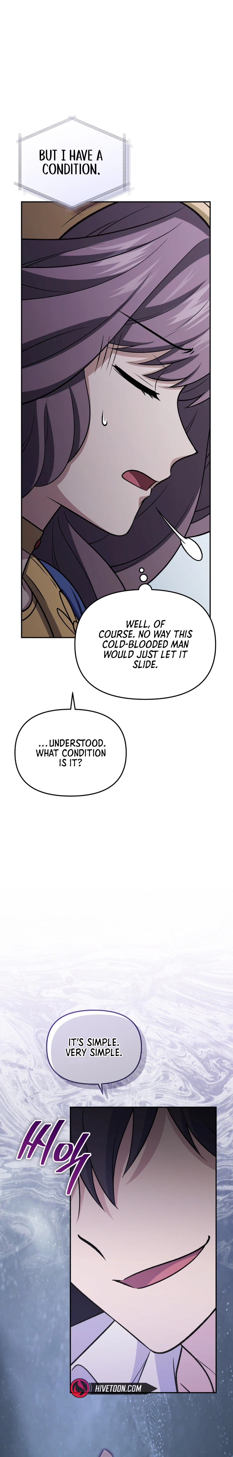 Bizarre Restaurant Chapter 87 page 34 - 