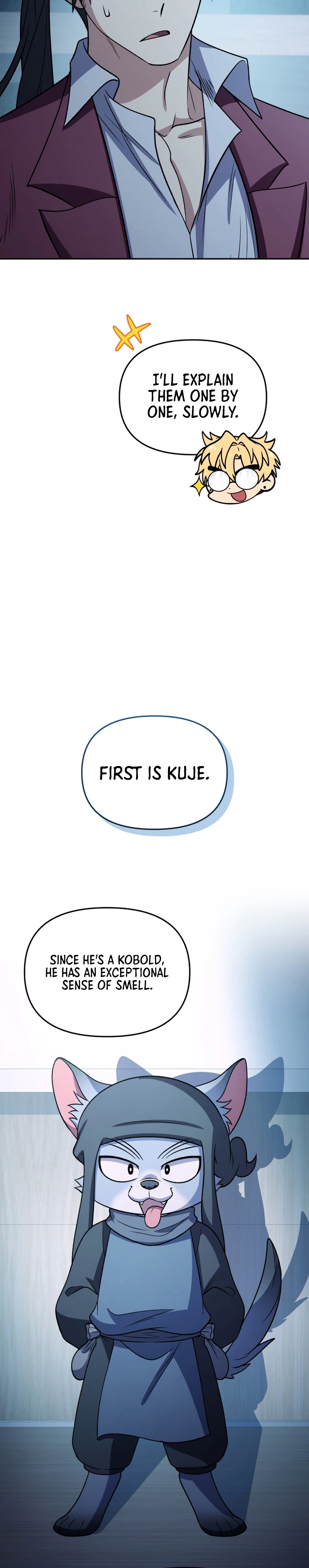 Bizarre Restaurant Chapter 87 page 6 - 