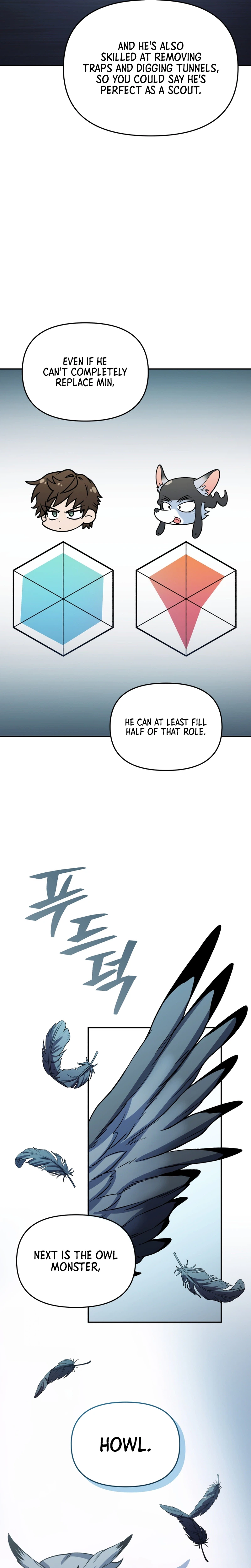 Bizarre Restaurant Chapter 87 page 7 - 