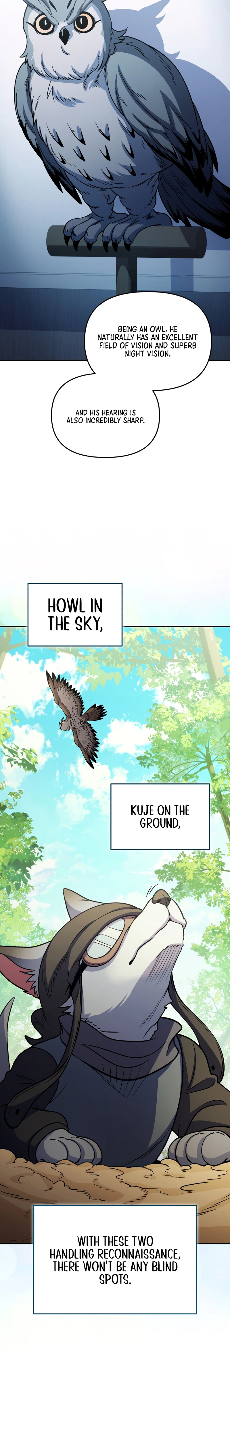 Bizarre Restaurant Chapter 87 page 8 - 