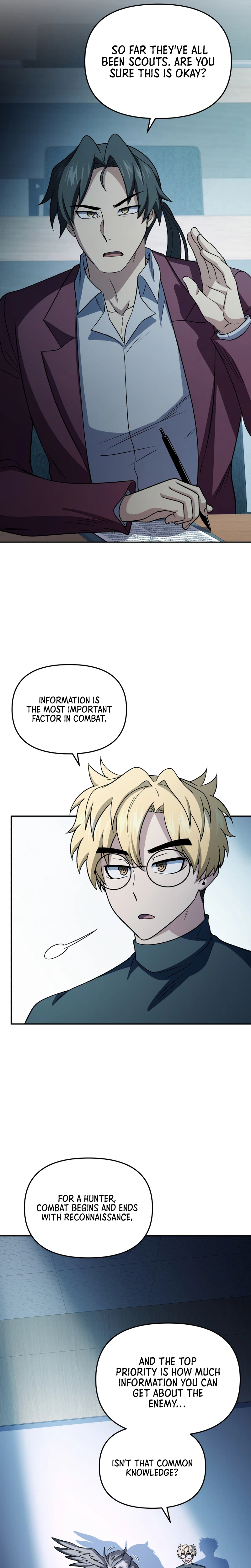 Bizarre Restaurant Chapter 87 page 10 - 