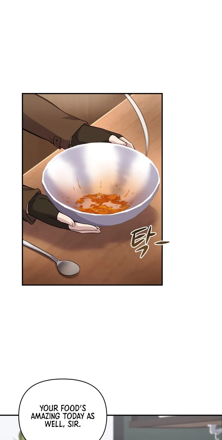 Bizarre Restaurant Chapter 9 page 31 - 