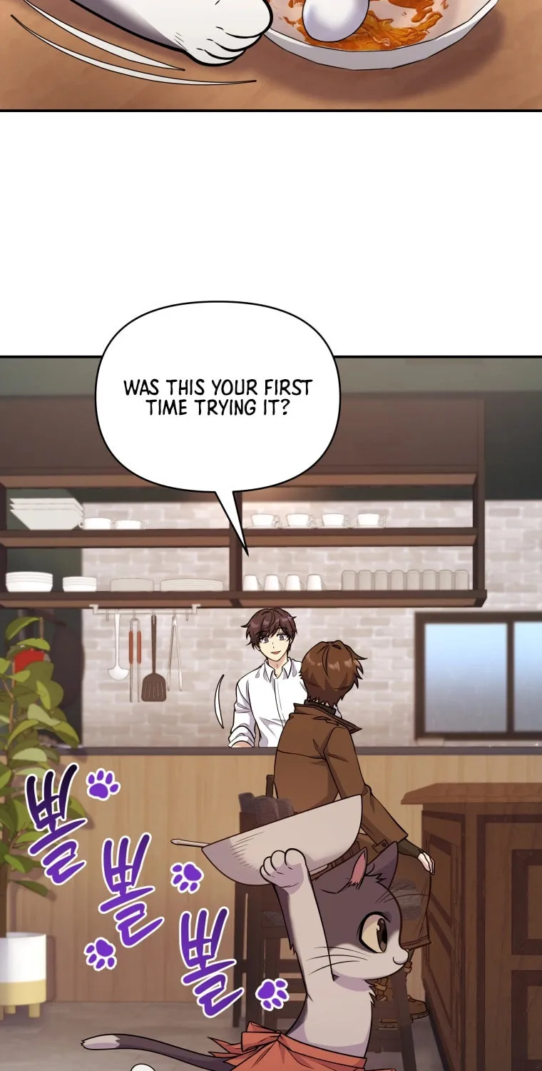 Bizarre Restaurant Chapter 9 page 37 - 
