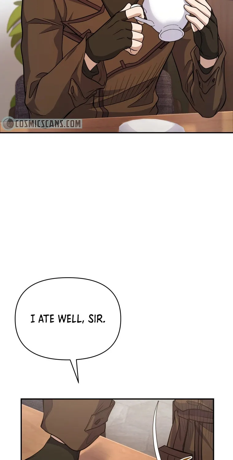Bizarre Restaurant Chapter 9 page 43 - 