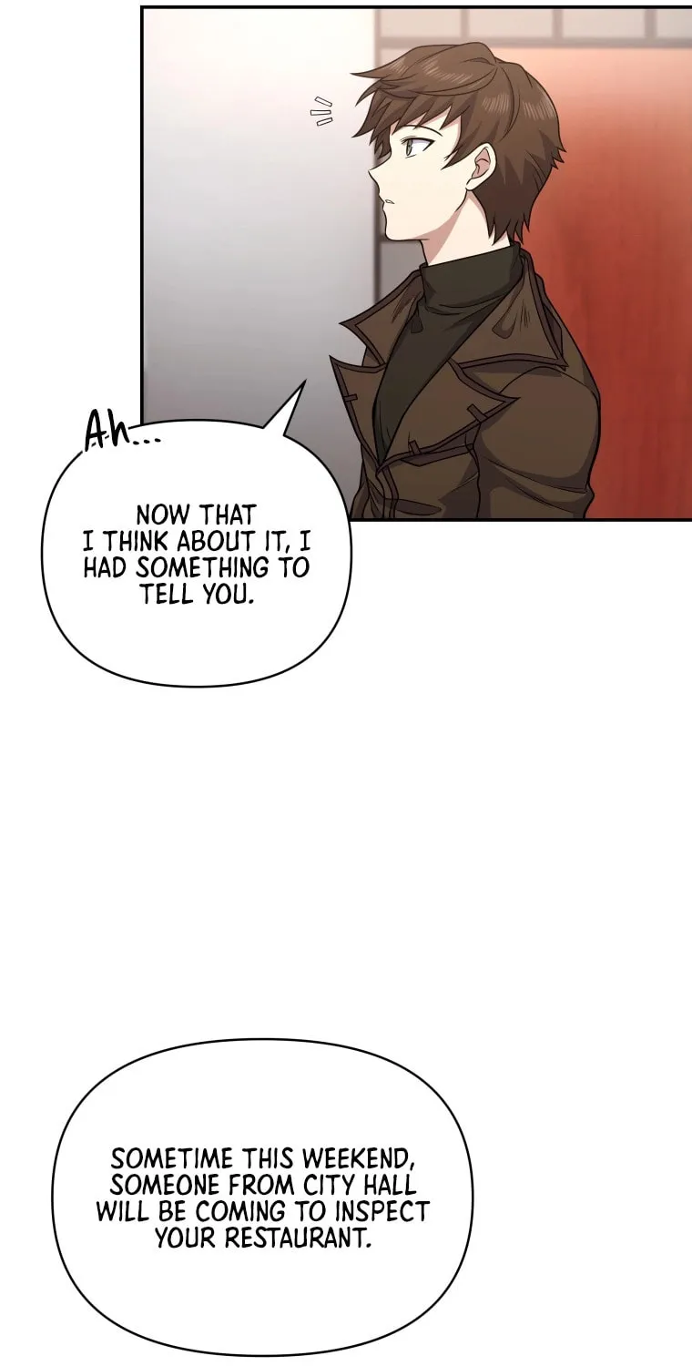 Bizarre Restaurant Chapter 9 page 45 - 