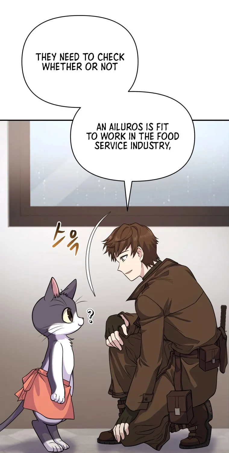 Bizarre Restaurant Chapter 9 page 47 - 