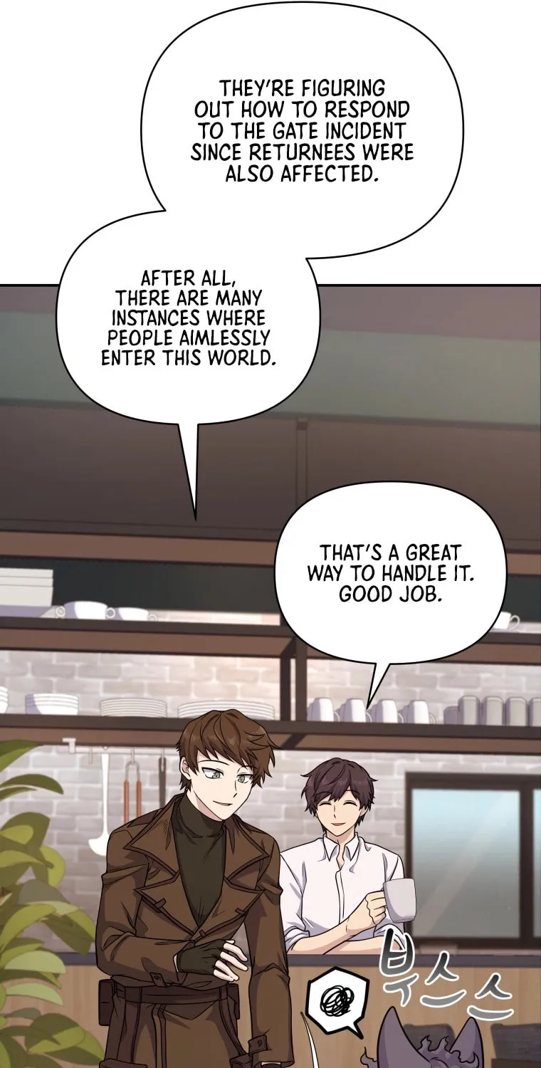 Bizarre Restaurant Chapter 9 page 51 - 