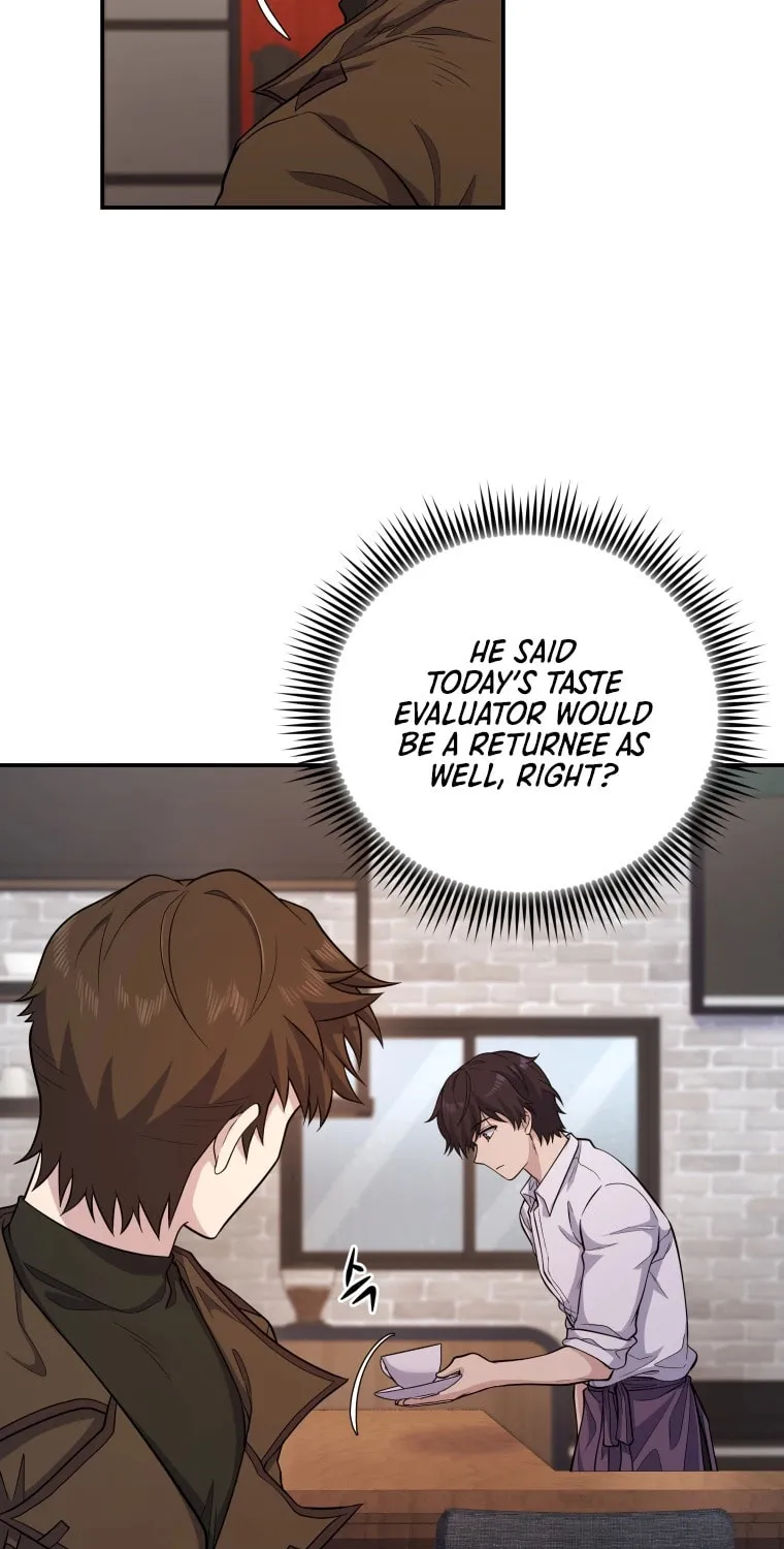 Bizarre Restaurant Chapter 9 page 53 - 