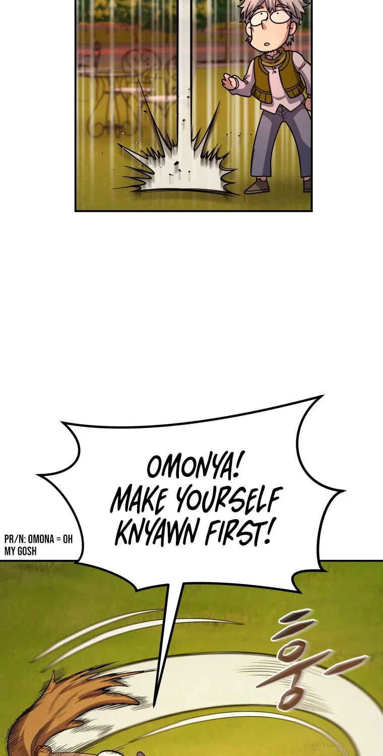 Bizarre Restaurant Chapter 9 page 61 - 