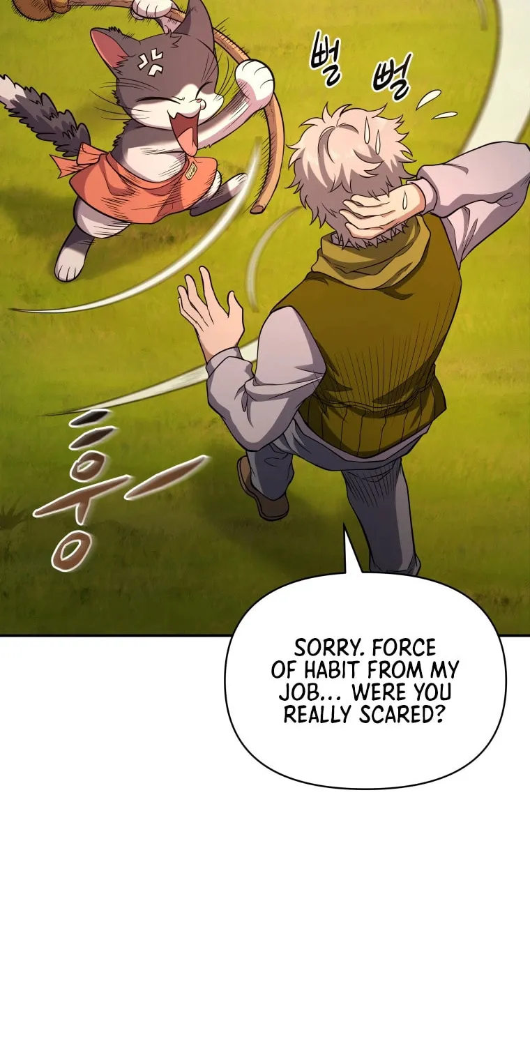 Bizarre Restaurant Chapter 9 page 62 - 