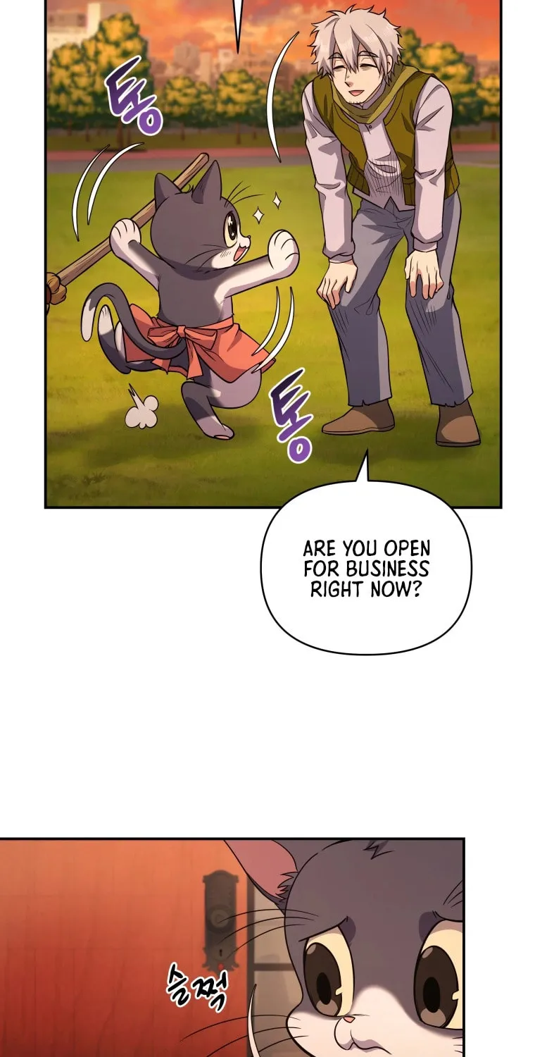 Bizarre Restaurant Chapter 9 page 66 - 