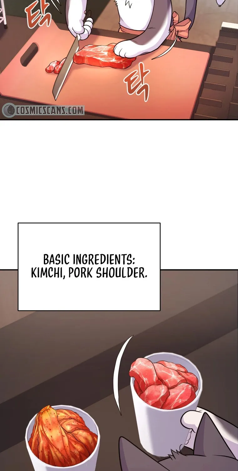 Bizarre Restaurant Chapter 9 page 78 - 