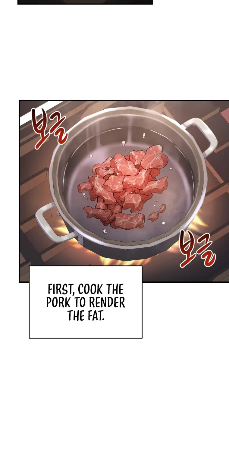 Bizarre Restaurant Chapter 9 page 80 - 