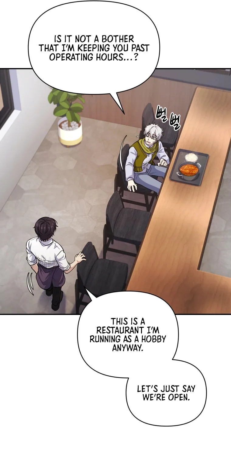 Bizarre Restaurant Chapter 9 page 99 - 