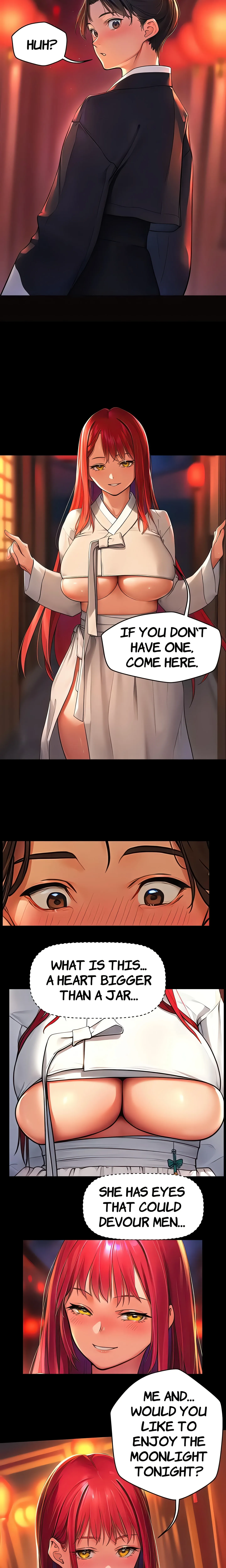 Bizarre Story Chapter 1 page 6 - 