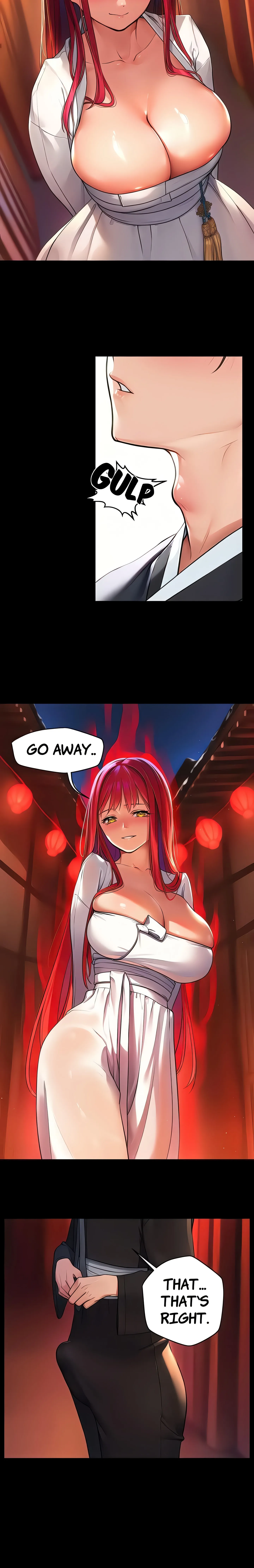 Bizarre Story Chapter 1 page 7 - 