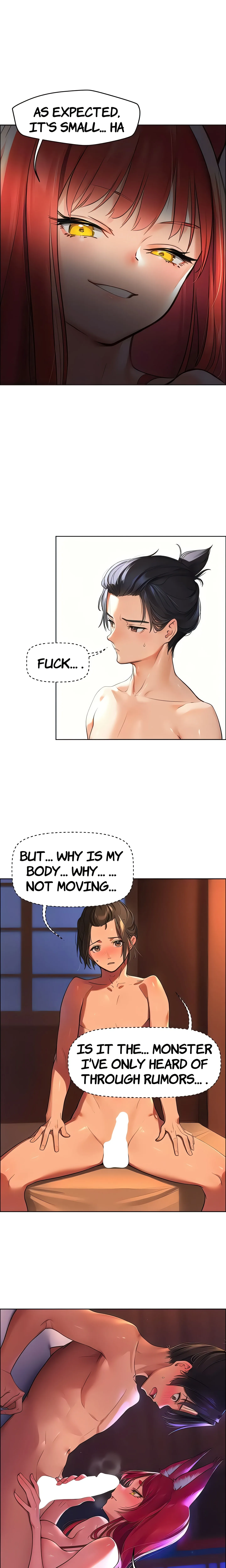 Bizarre Story Chapter 2 page 3 - 