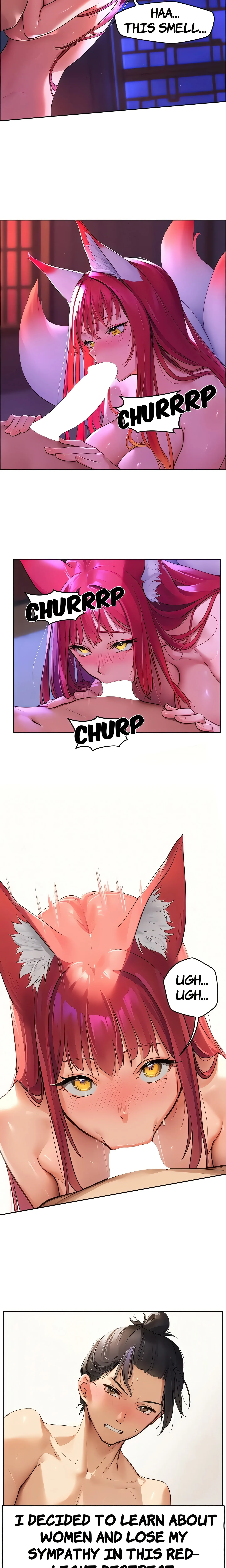 Bizarre Story Chapter 2 page 4 - 