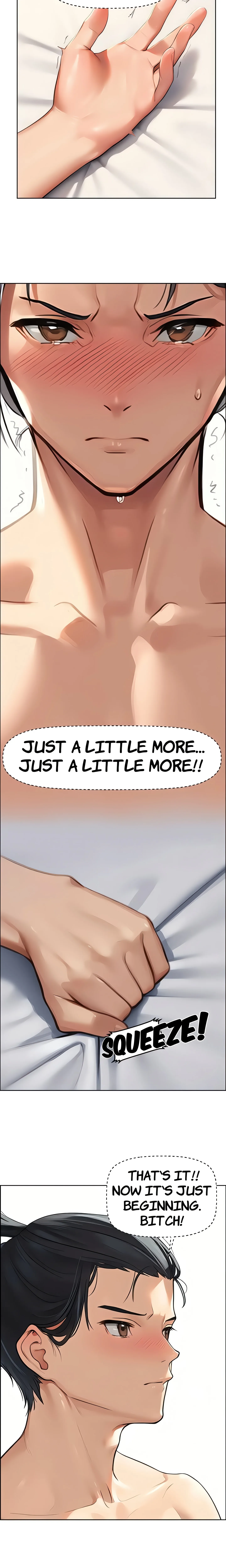Bizarre Story Chapter 3 page 3 - 
