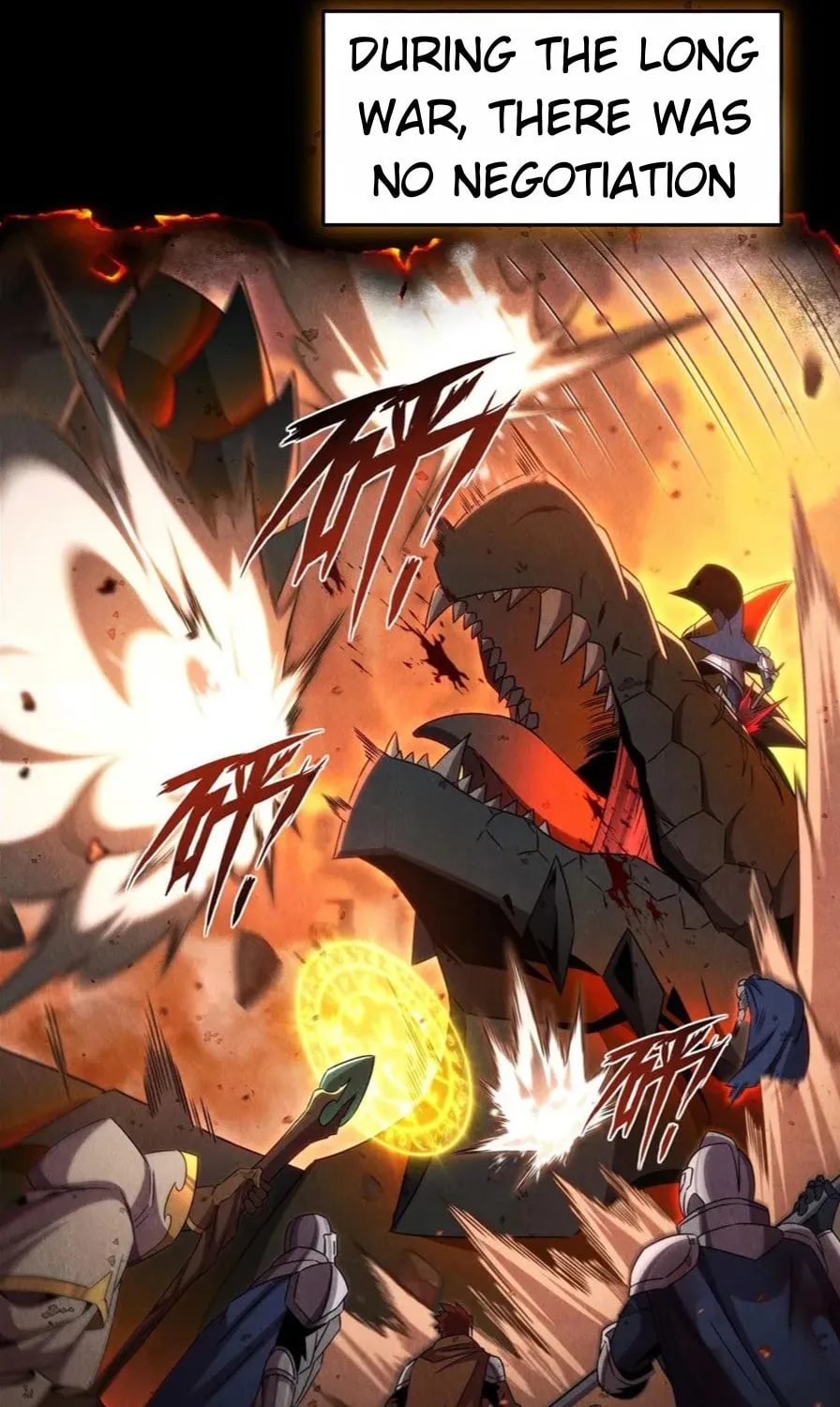Bizui Elong Wo Bu Xiang Zai Gen Ni Dai Haizi Le Chapter 0 page 12 - 