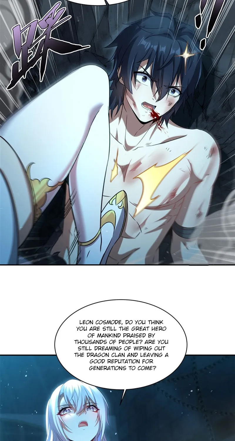 Bizui Elong Wo Bu Xiang Zai Gen Ni Dai Haizi Le Chapter 1 page 18 - 