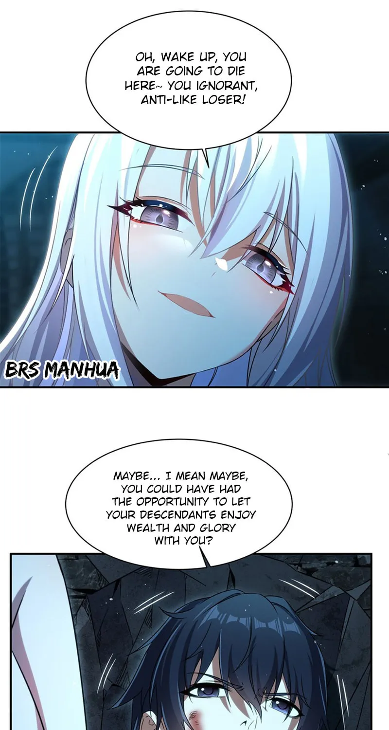 Bizui Elong Wo Bu Xiang Zai Gen Ni Dai Haizi Le Chapter 1 page 20 - 