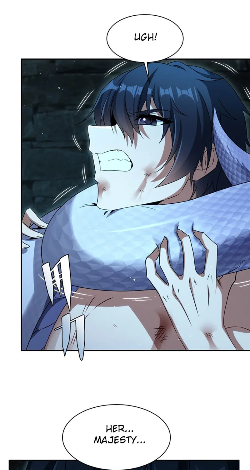 Bizui Elong Wo Bu Xiang Zai Gen Ni Dai Haizi Le Chapter 1 page 26 - 