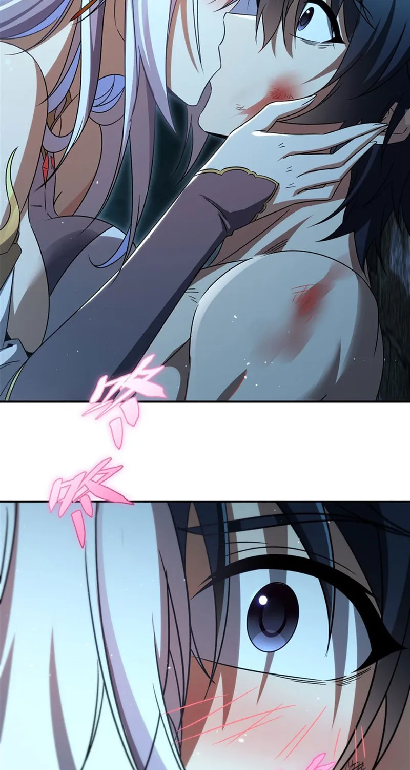 Bizui Elong Wo Bu Xiang Zai Gen Ni Dai Haizi Le Chapter 1 page 45 - 