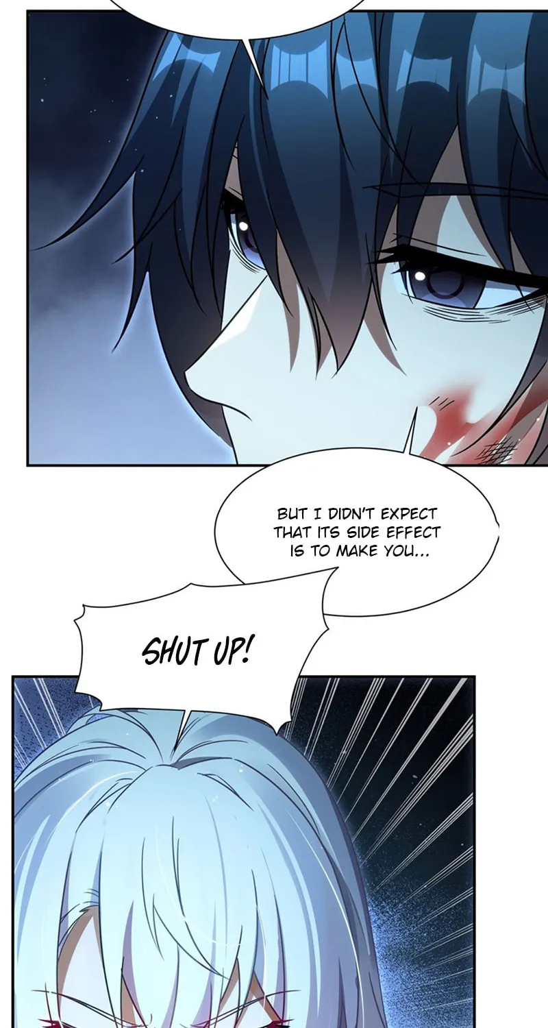 Bizui Elong Wo Bu Xiang Zai Gen Ni Dai Haizi Le Chapter 1 page 54 - 