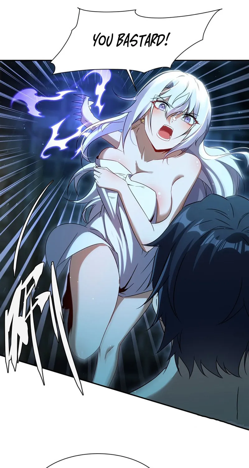 Bizui Elong Wo Bu Xiang Zai Gen Ni Dai Haizi Le Chapter 1 page 59 - 