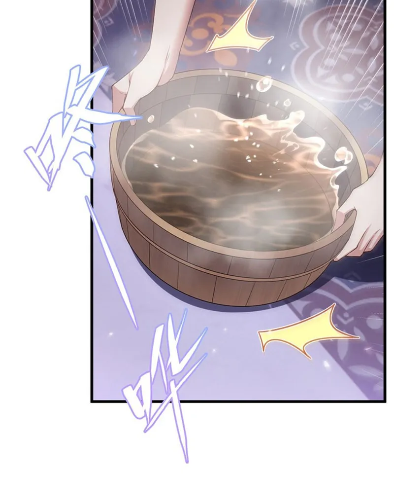 Bizui Elong Wo Bu Xiang Zai Gen Ni Dai Haizi Le Chapter 10 page 18 - 