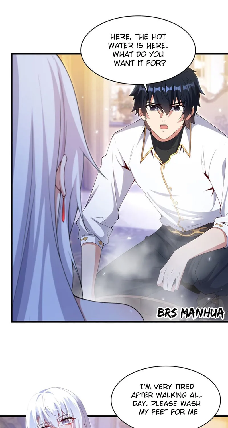 Bizui Elong Wo Bu Xiang Zai Gen Ni Dai Haizi Le Chapter 10 page 19 - 