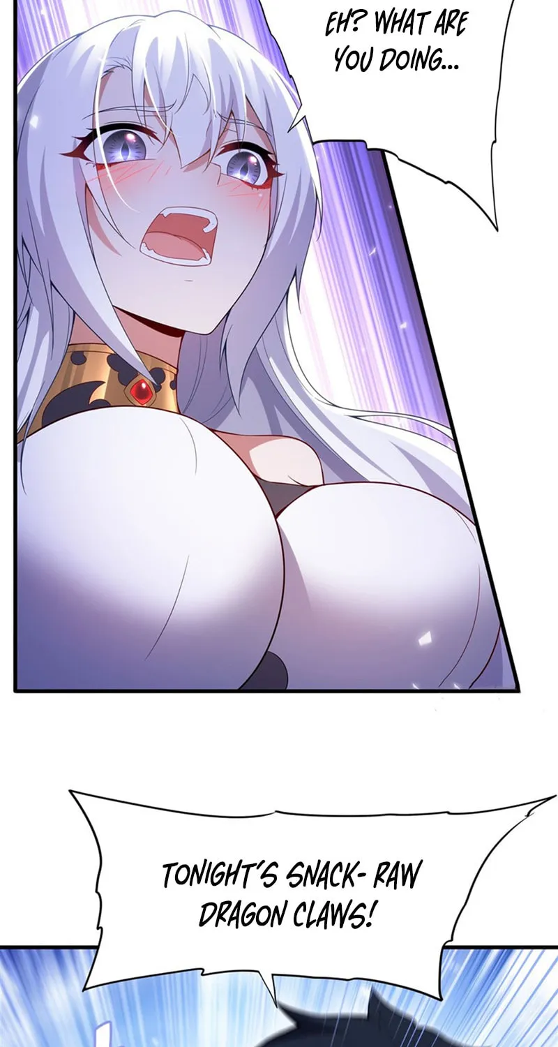 Bizui Elong Wo Bu Xiang Zai Gen Ni Dai Haizi Le Chapter 10 page 42 - 
