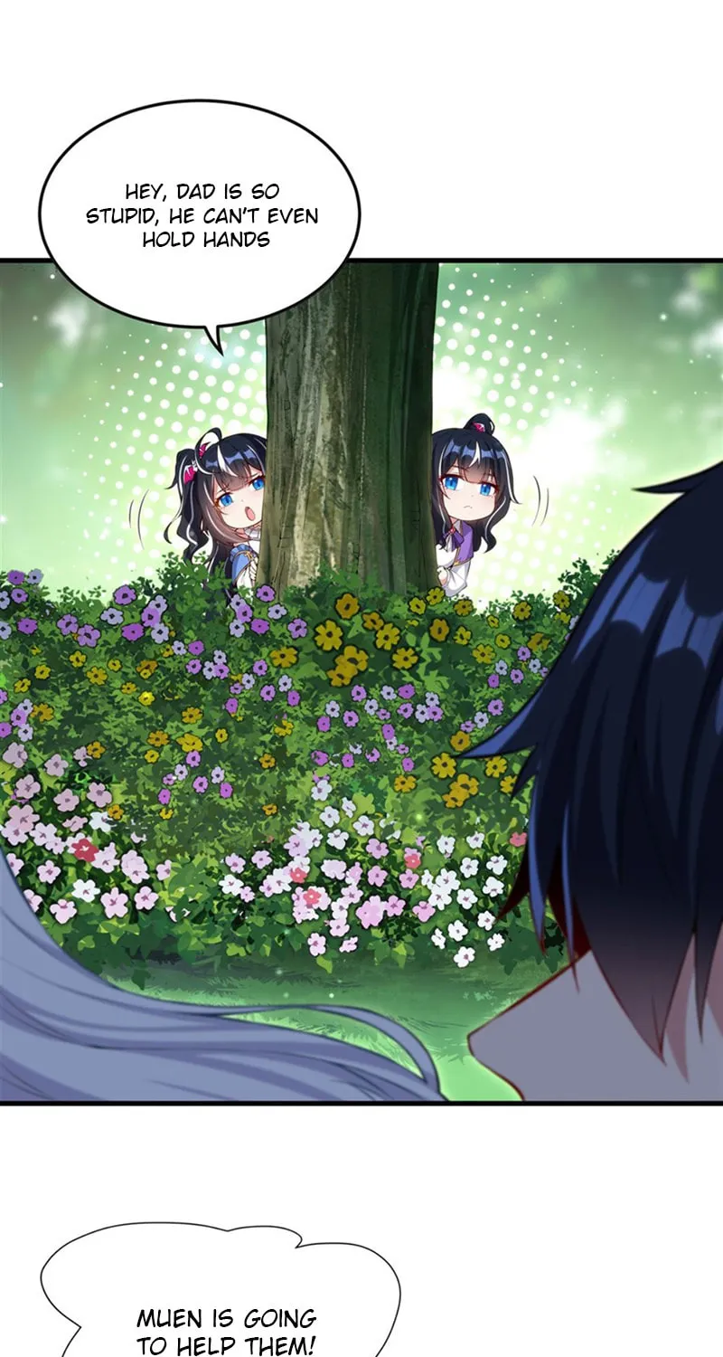 Bizui Elong Wo Bu Xiang Zai Gen Ni Dai Haizi Le Chapter 11 page 12 - 