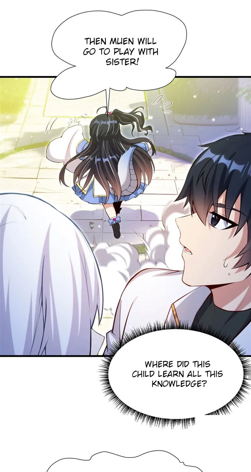 Bizui Elong Wo Bu Xiang Zai Gen Ni Dai Haizi Le Chapter 11 page 19 - 