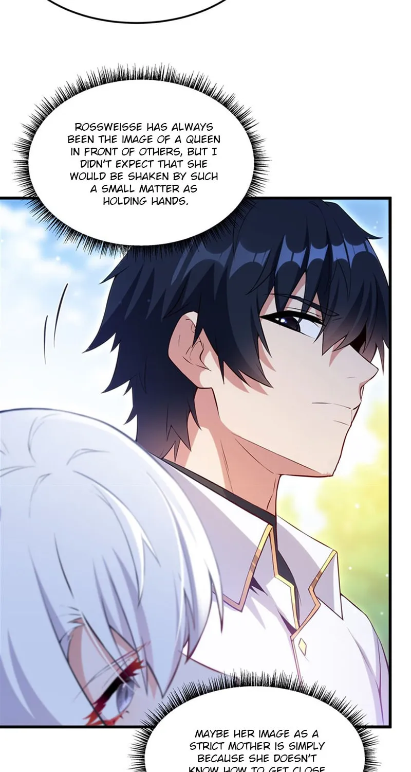 Bizui Elong Wo Bu Xiang Zai Gen Ni Dai Haizi Le Chapter 11 page 23 - 