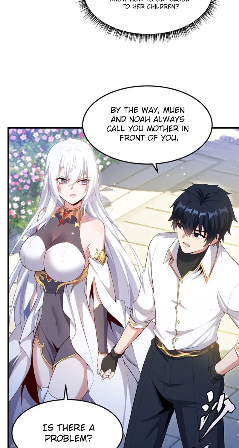 Bizui Elong Wo Bu Xiang Zai Gen Ni Dai Haizi Le Chapter 11 page 24 - 