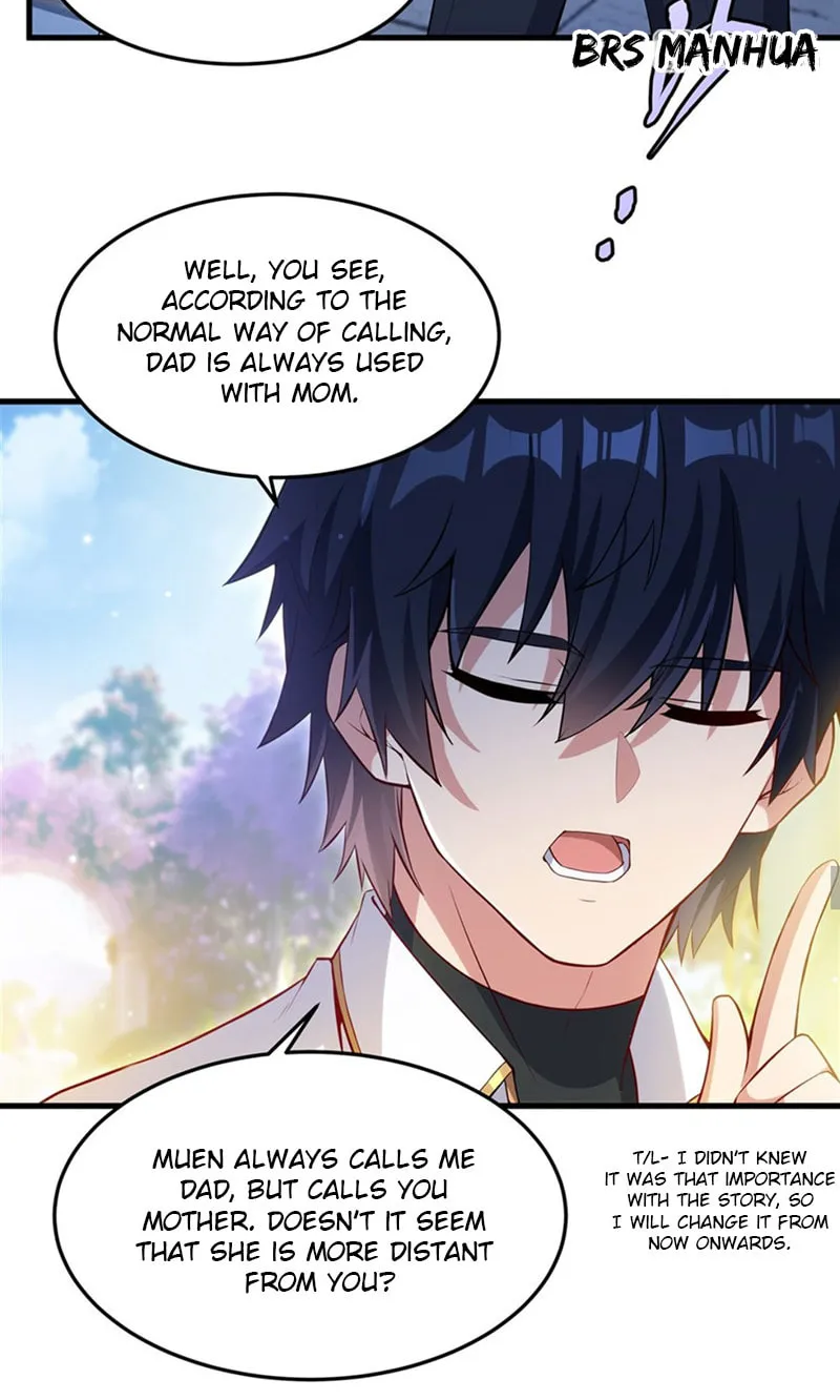Bizui Elong Wo Bu Xiang Zai Gen Ni Dai Haizi Le Chapter 11 page 25 - 